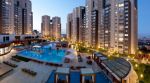 Apartments in Istanbul with rich facilitites 1 bedroom