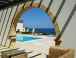New luxury Northern Cyprus villas with sea view 4 bedrooms