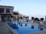 Kalkan villa with magnificent sea and Mountain View 4 bedrooms