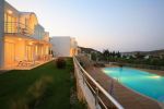 Detached villas with spectacular mountain and sea views in Gundogan, Bodrum