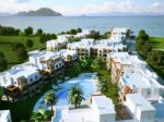 Seafront luxury apartments in Bodrum