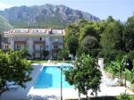 Kemer apartments with amazing Mountain View