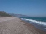 Seafront plot for sale in Kemer