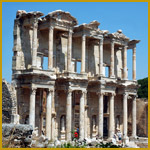 Ephesus Turkey