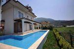 Villa for sale in fethiye with amazing Mountains view 4 bedrooms