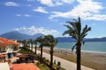 Sea front 2 Bedrooms Fully Furnished Fethiye Apartments 