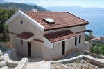 Striking sea view villa in Kas 3 bedrooms 