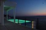 Unique seafront villa in Kas with private pool and own private beach 5 bedrooms 