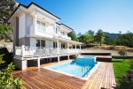 Exclusive villa with private pool in Gocek 4 bedrooms
