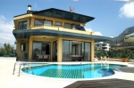 Spacious villa in Alanya with large pool 6 bedrooms