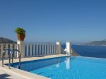Seafront villa in Kalkan with private mooring 4 bedrooms