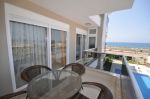 Seafront apartments in Alanya with rich facilities