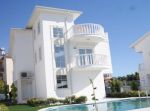 Villa in Belek: spacious living arae with 3 bedrooms