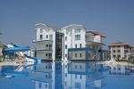 Belek apartments: central location with hotel facilities 