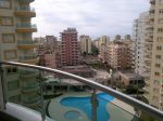 A beautiful apartment in a popular resort on the Mediterranean, Alanya. 